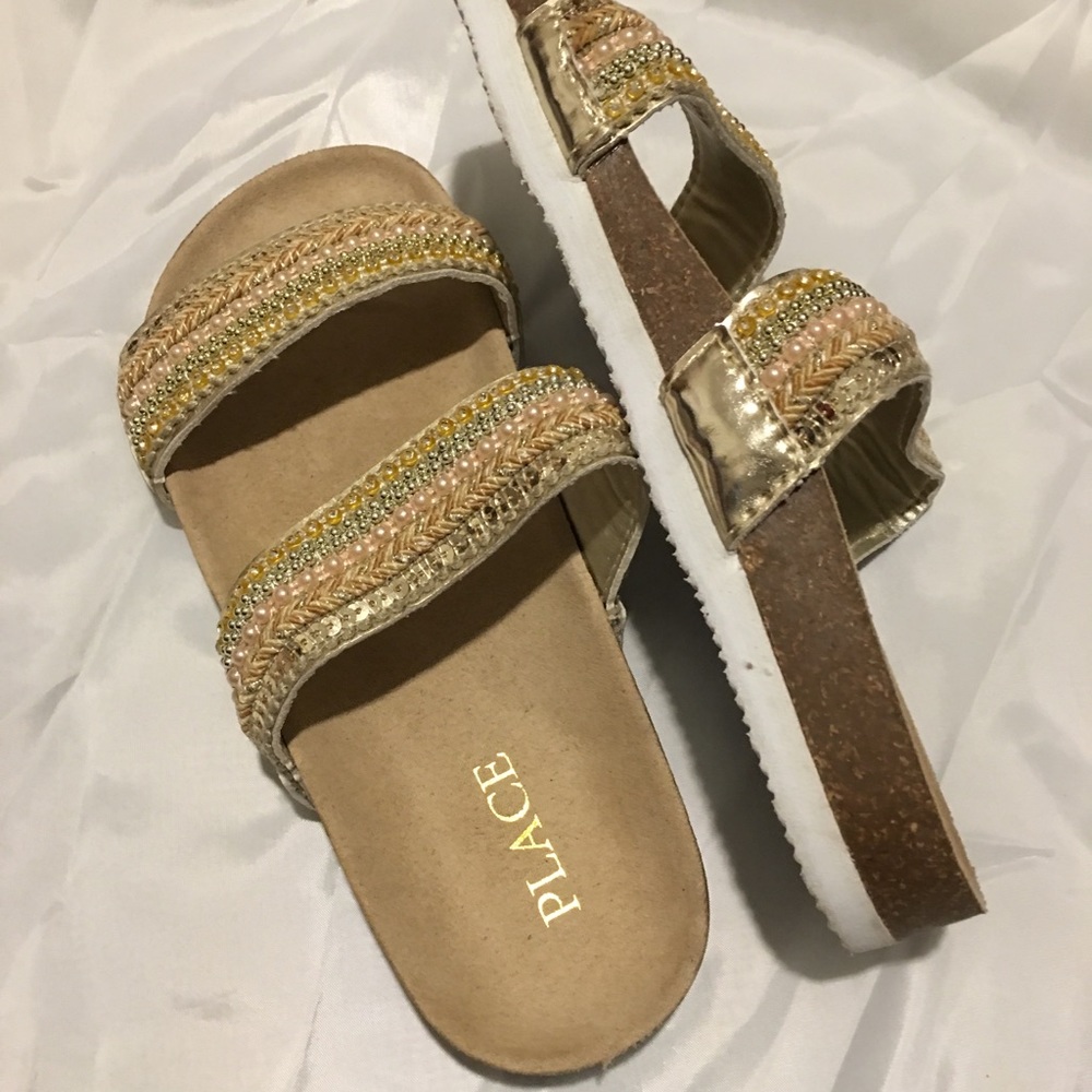 The Children’s Place sandals for girls